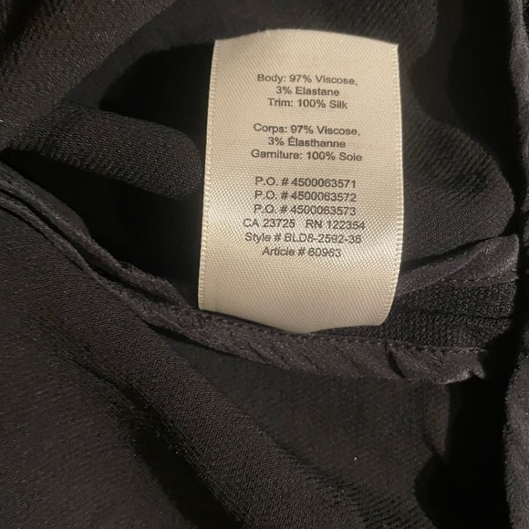 Wilfred Le Fou Monde Blouse - Picture 4 of 4